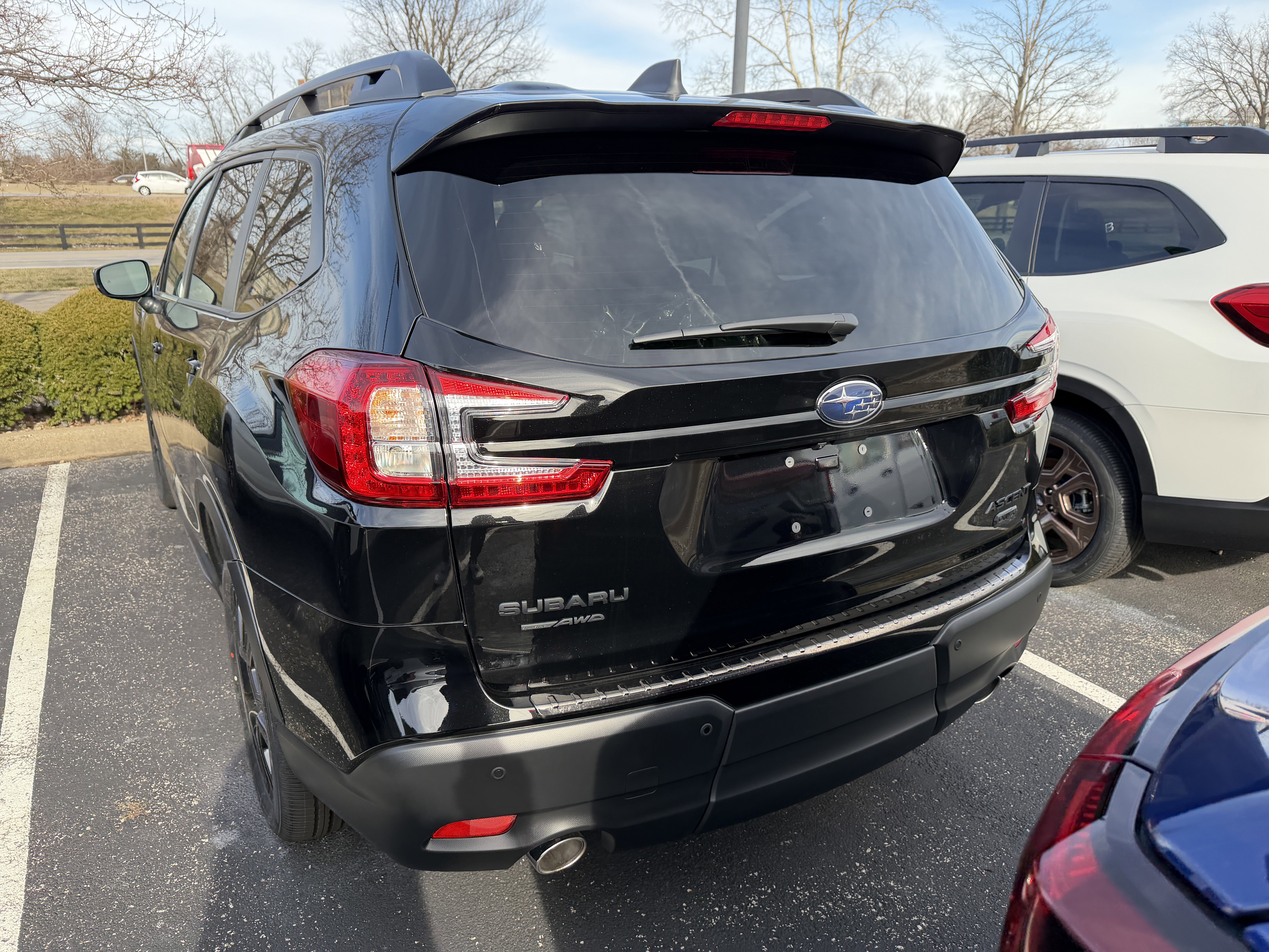 New 2026 Subaru Ascent Bronze Edition image 6