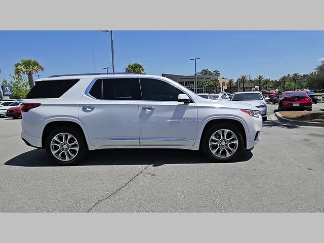 Used 2019 Chevrolet Traverse Premier w/ Driver Confidence II Package image 30