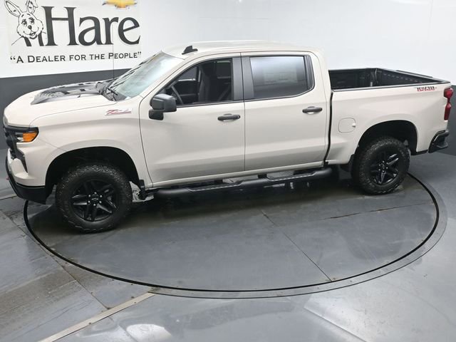 New 2026 Chevrolet Silverado 1500 Custom Trail Boss image 36