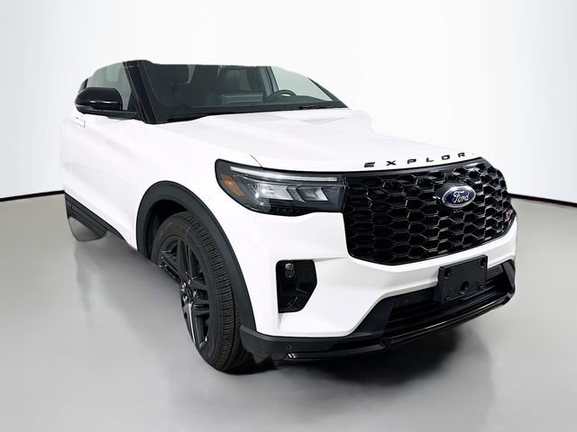 New 2026 Ford Explorer ST