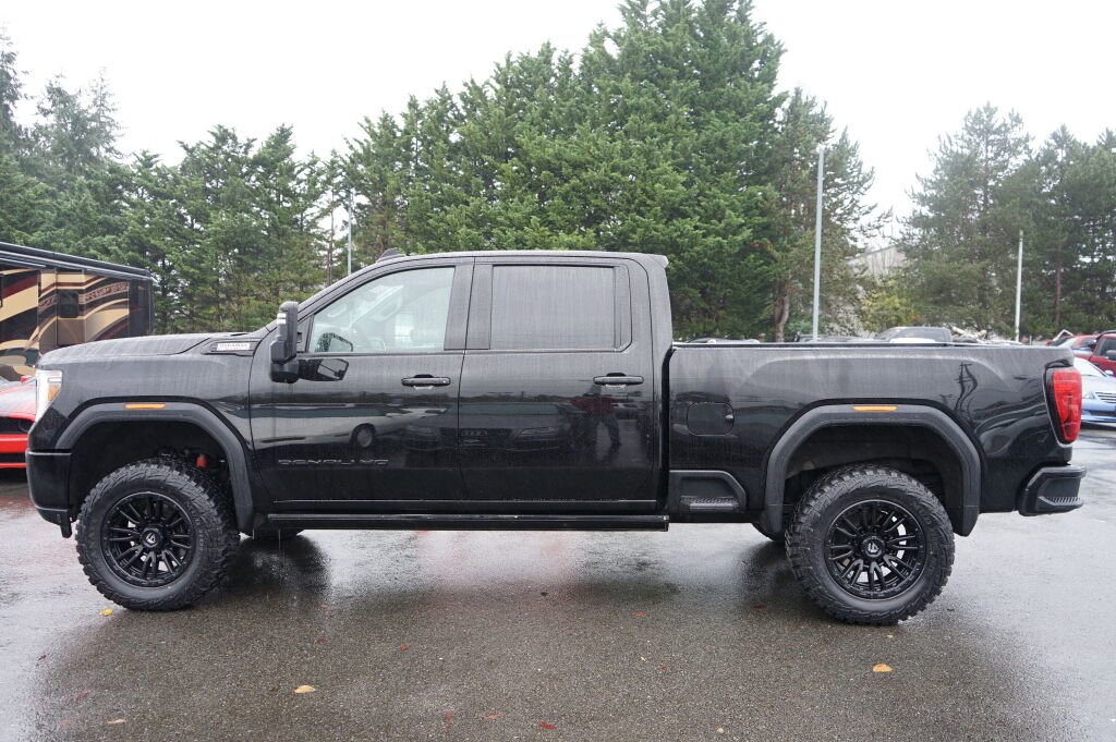 Used 2021 GMC Sierra 2500 Denali w/ Denali Ultimate Package image 2