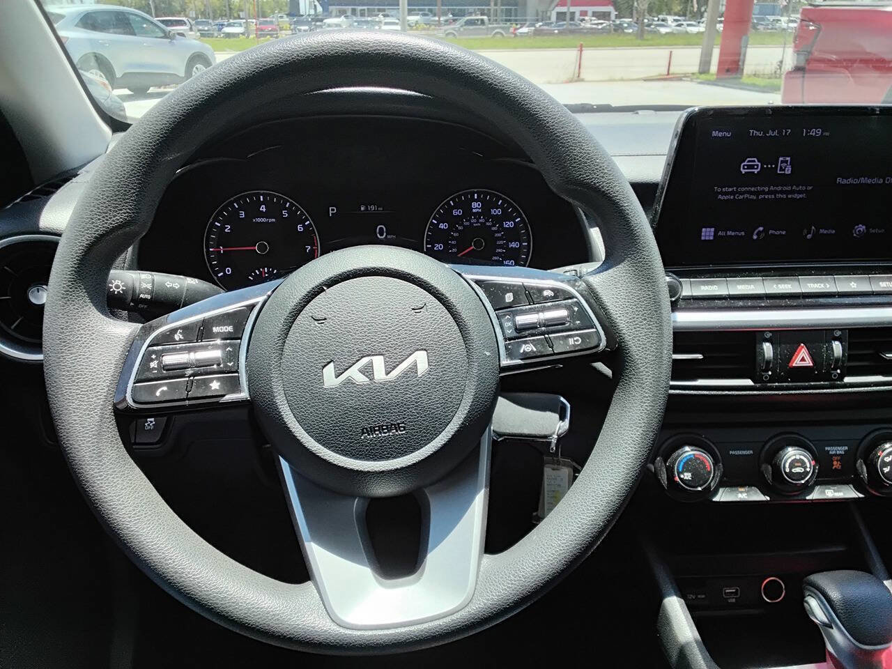 Used 2022 Kia Forte LXS image 8