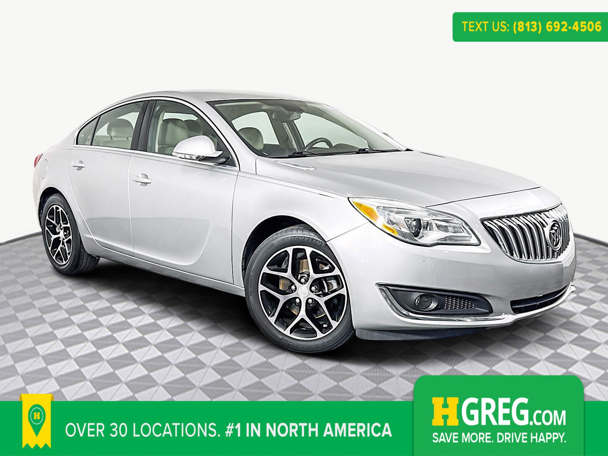 Used 2017 Buick Regal Sport Touring
