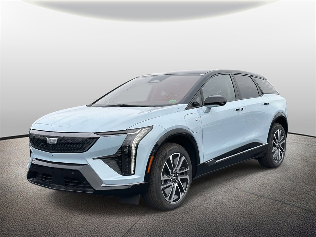 New 2026 Cadillac Optiq Sport 2 image 5