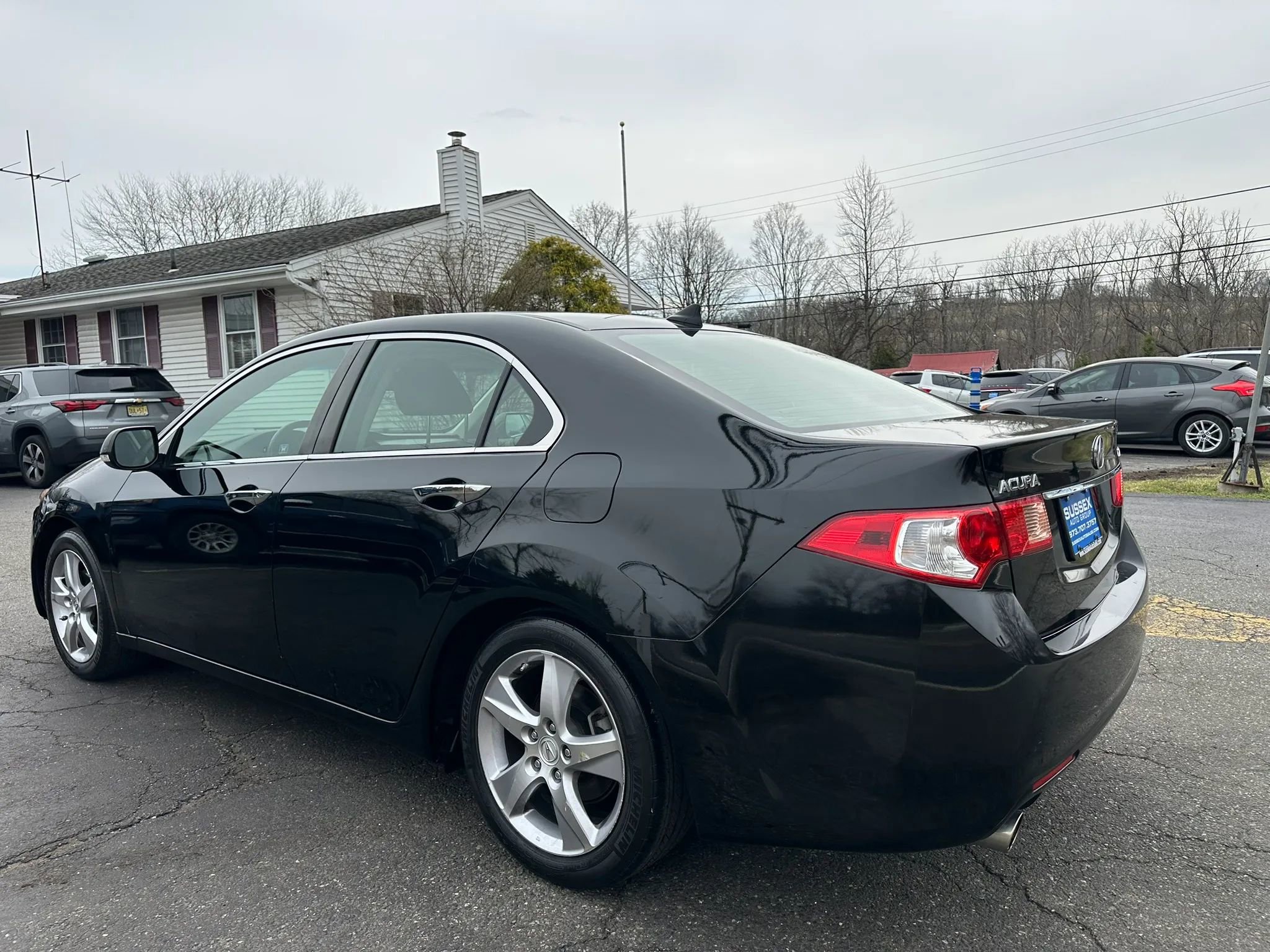 Used 2011 Acura TSX Special Edition image 6