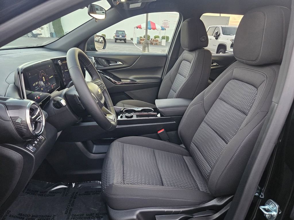 New 2026 Chevrolet Equinox LT image 14