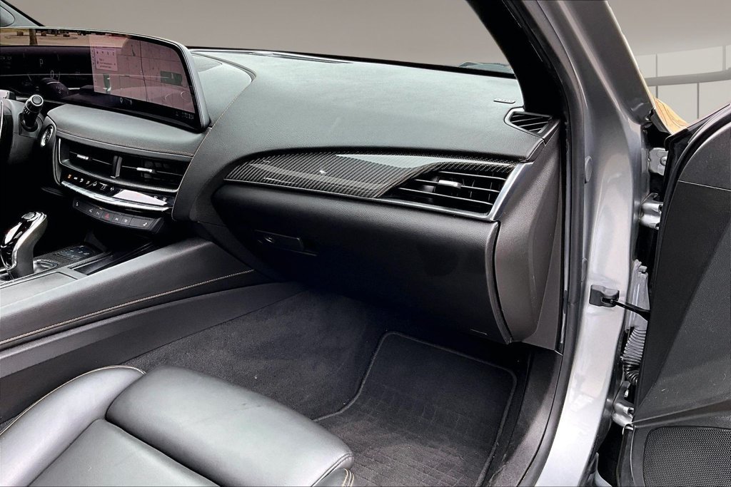 Used 2025 Cadillac CT5 Sport w/ Sun And Sound Package RWD image 16
