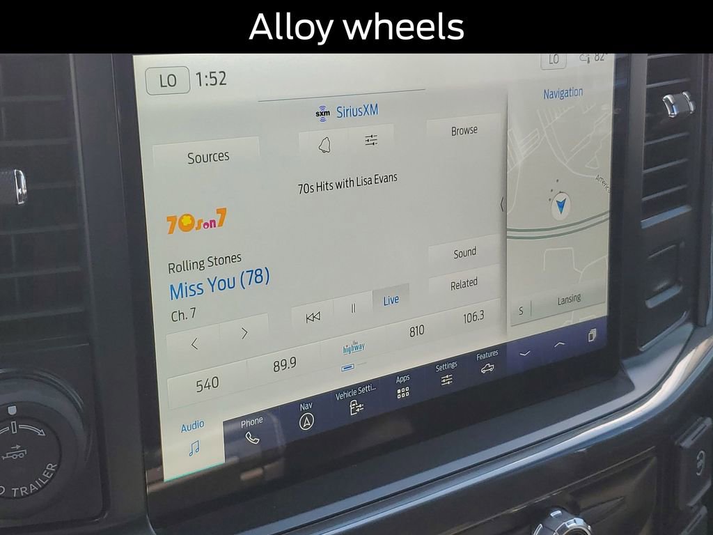 Used 2022 Ford F150 XLT w/ Equipment Group 302A High image 15