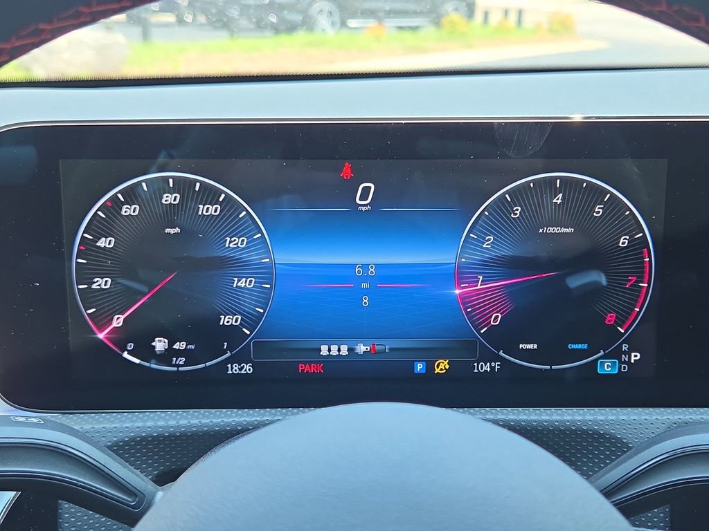 Used 2026 Mercedes-Benz CLA 250 4MATIC image 23