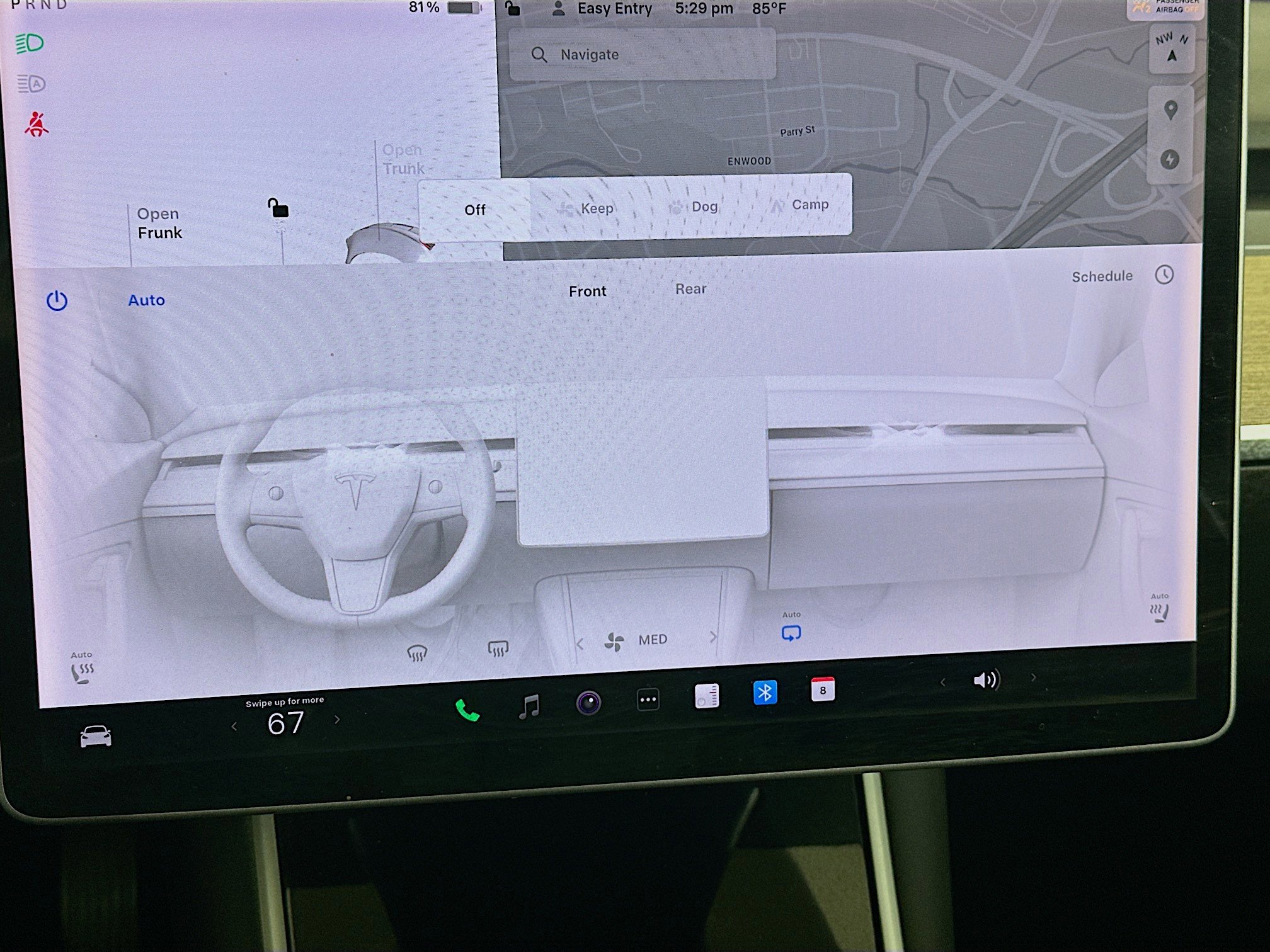 Used 2020 Tesla Model 3 Standard Range Plus RWD image 22
