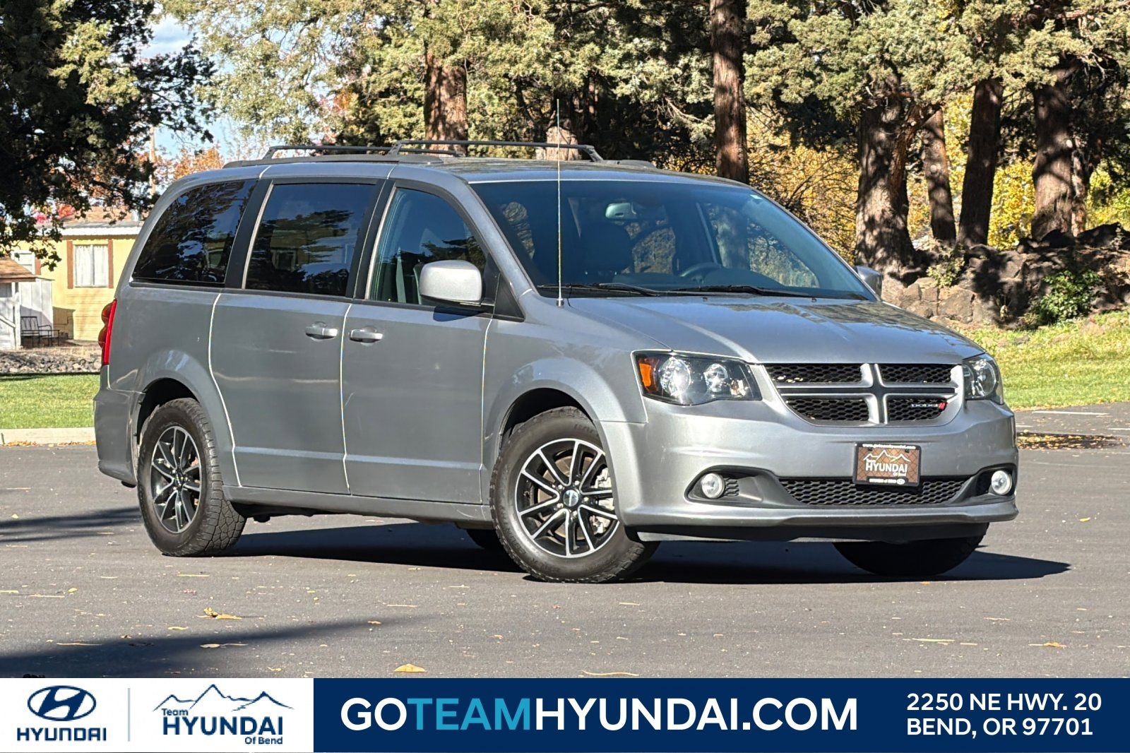 Used 2019 Dodge Grand Caravan GT