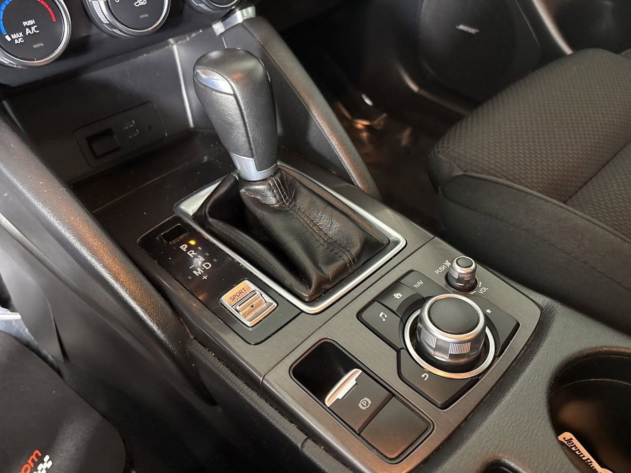 Used 2016 MAZDA CX-5 Touring w/ Bose/Moonroof Package image 19