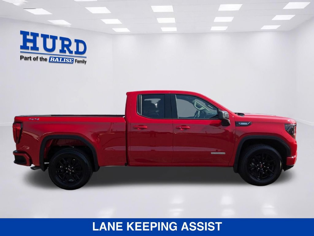 New 2026 GMC Sierra 1500 Elevation AWD/4WD image 3