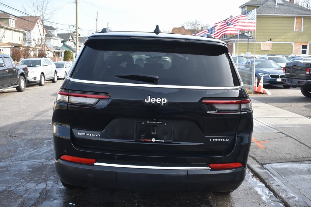 Used 2022 Jeep Grand Cherokee L Limited image 7
