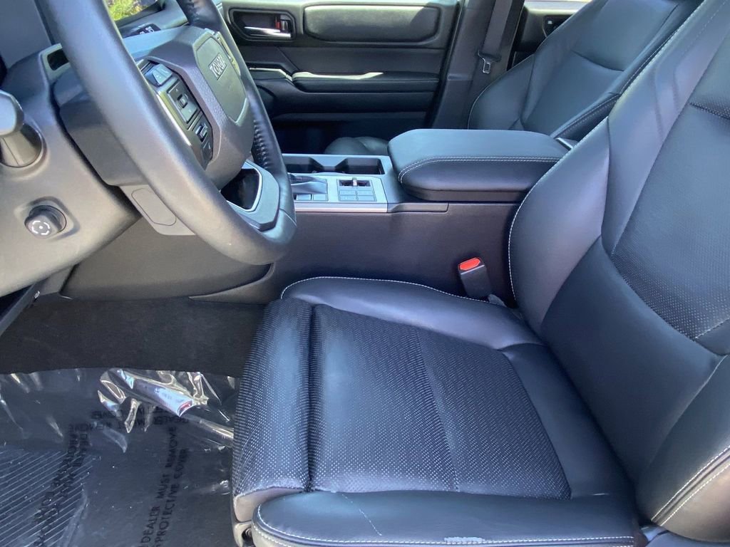 Certified 2025 Toyota Land Cruiser w/ Premium Package image 23