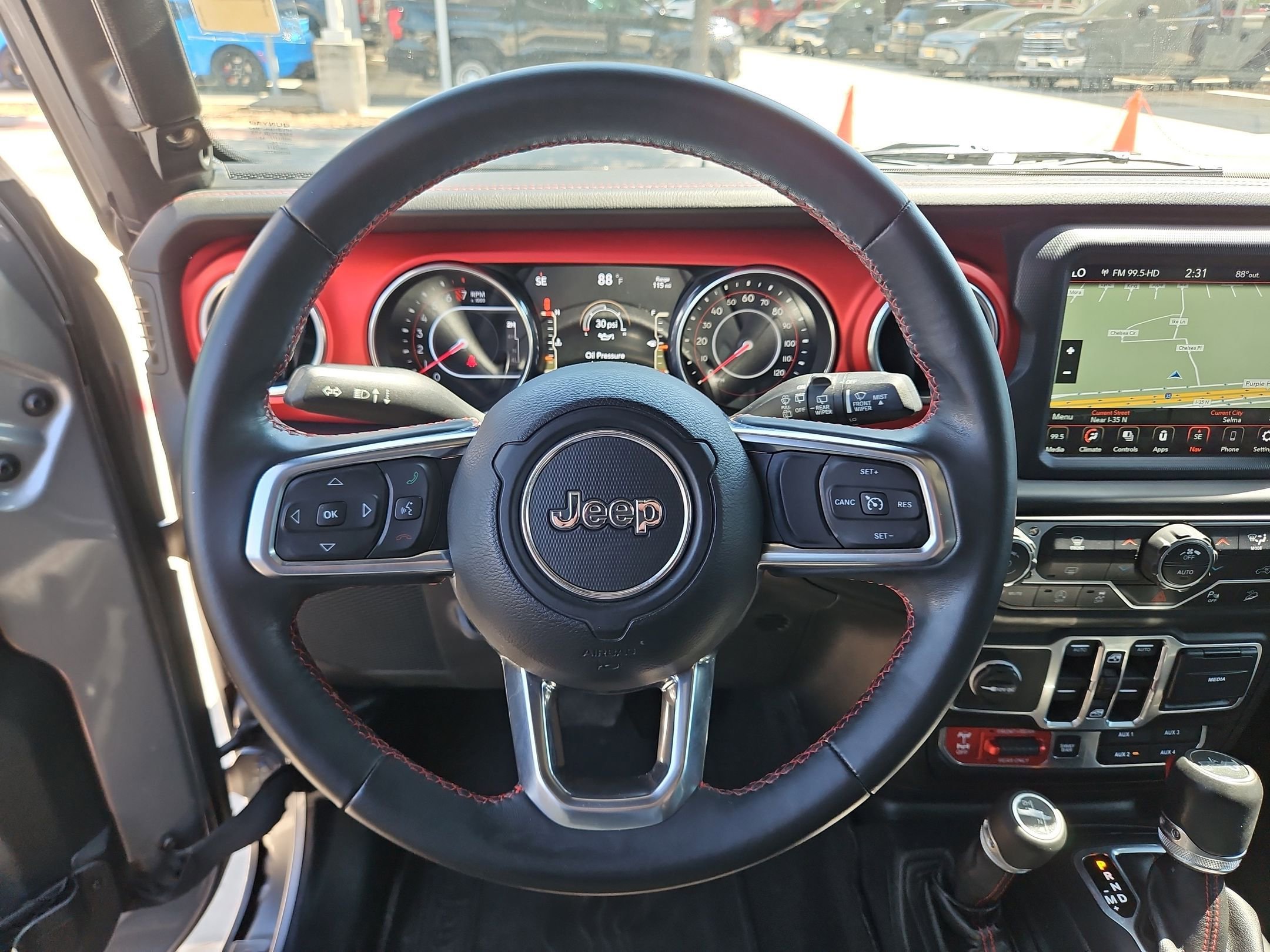 Used 2018 Jeep Wrangler Unlimited Rubicon image 23