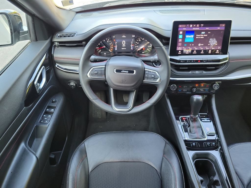 Used 2024 Jeep Compass Trailhawk AWD/4WD image 19