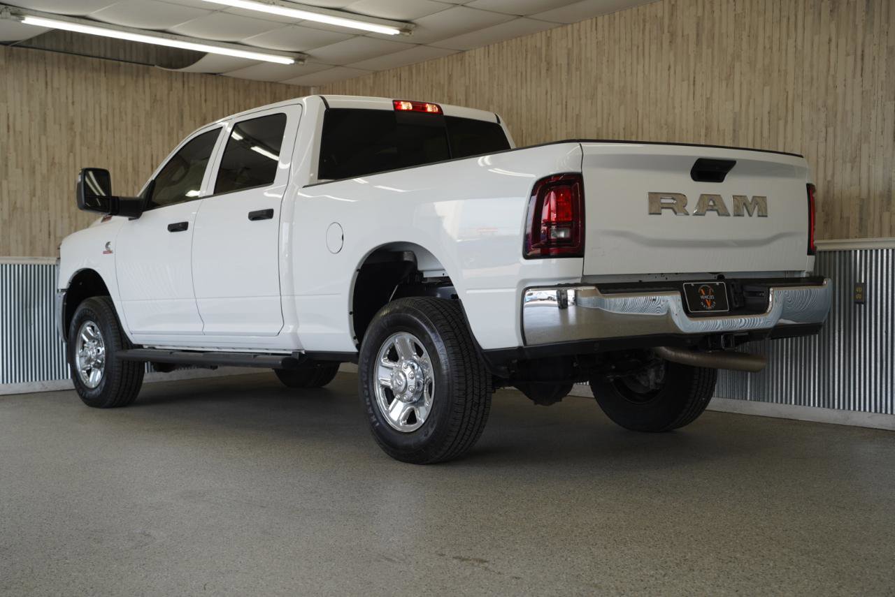 Used 2025 RAM 2500 Tradesman image 7