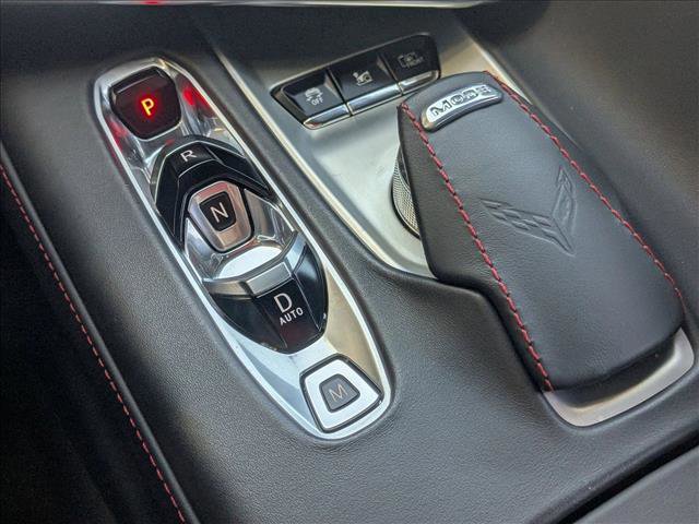 Used 2021 Chevrolet Corvette Stingray Premium Cpe w/ Z51 Performance Package image 12