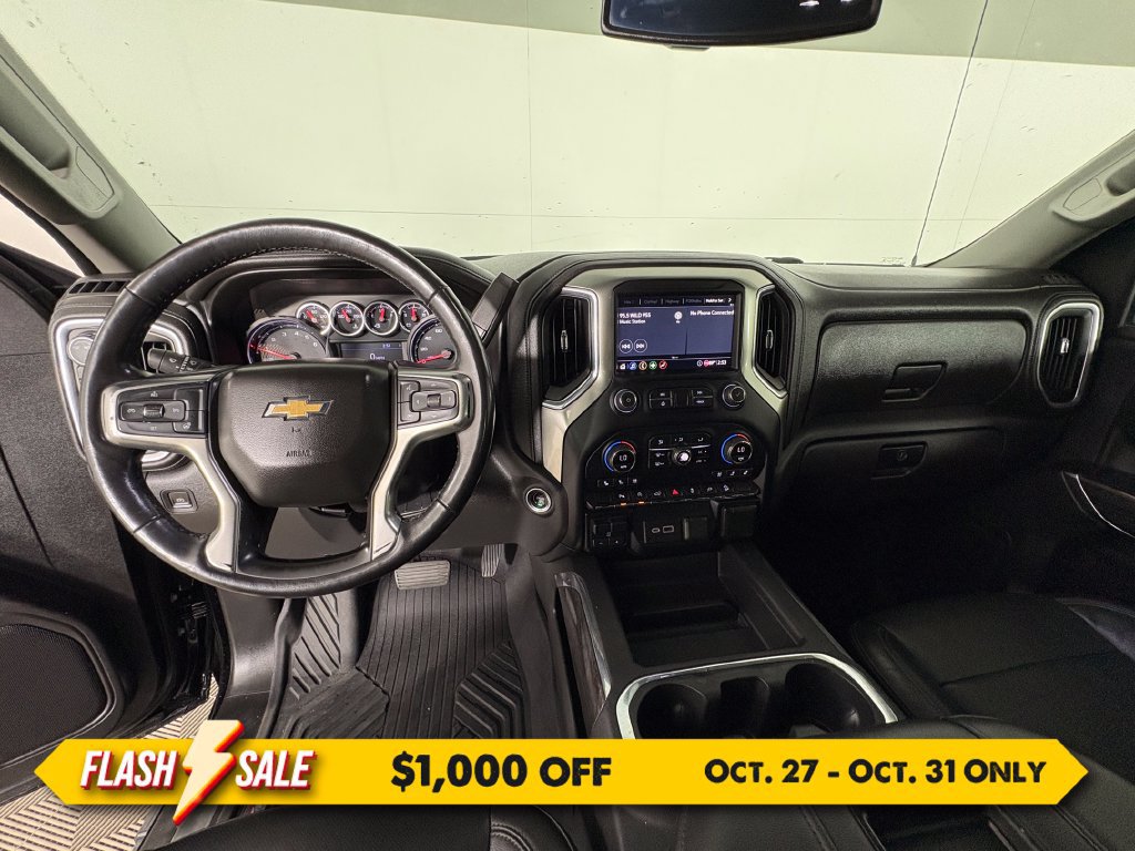 Used 2020 Chevrolet Silverado 1500 LTZ AWD/4WD image 7
