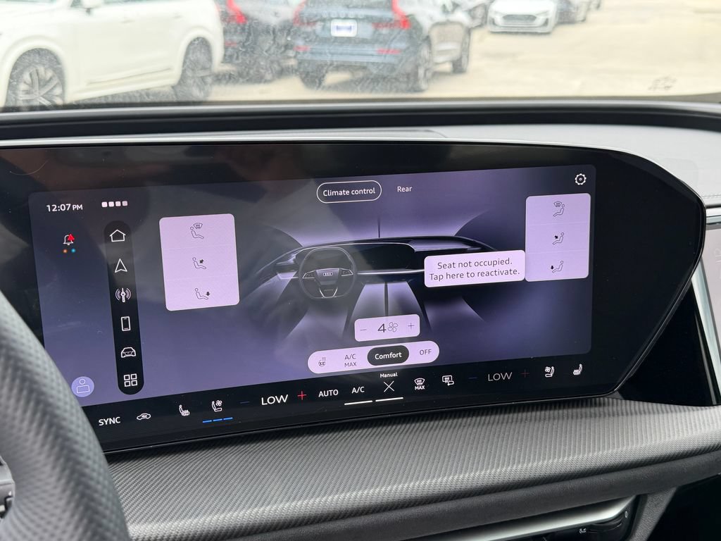New 2026 Audi SQ5 Prestige AWD/4WD image 25