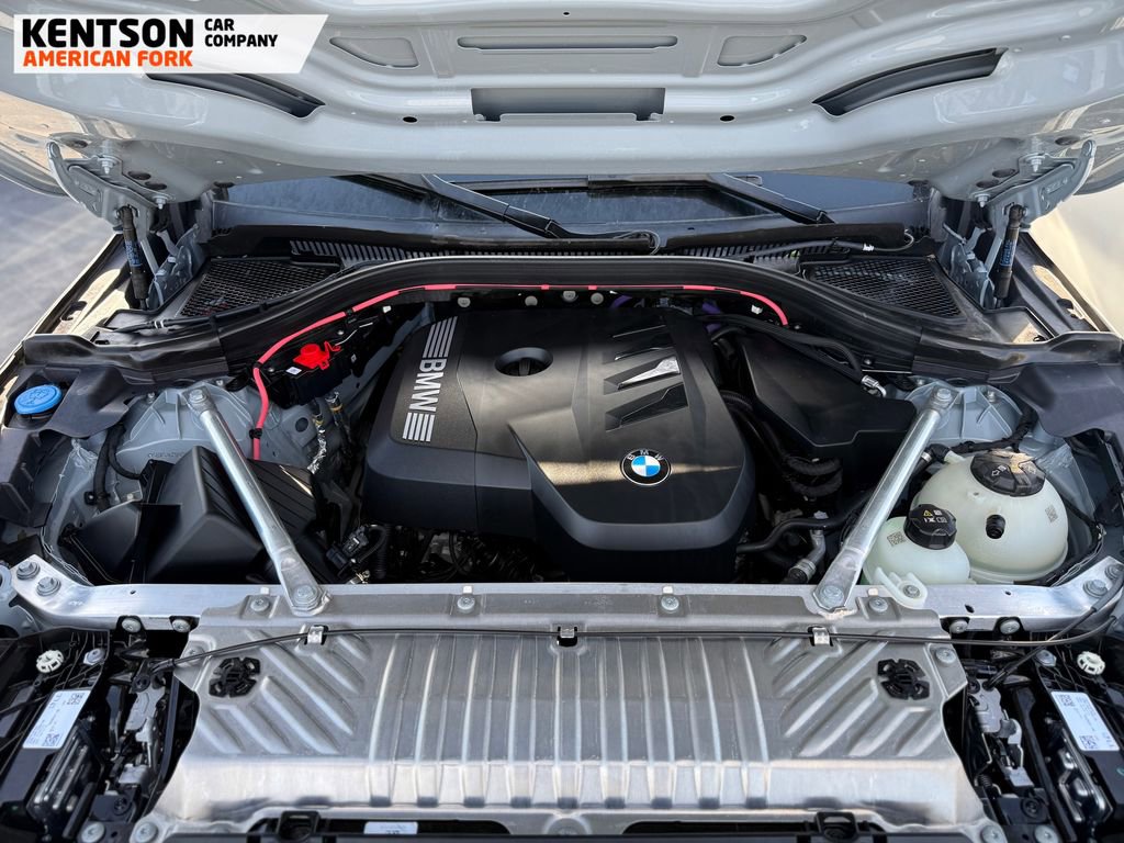 Used 2025 BMW X3 xDrive30i AWD/4WD image 15