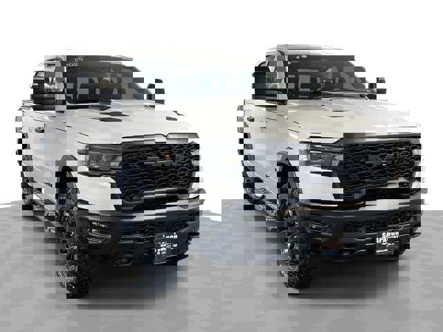 Used 2025 RAM 1500 Rebel w/ Trailer Tow Group image 1