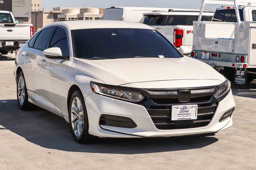 Used 2018 Honda Accord LX image 3