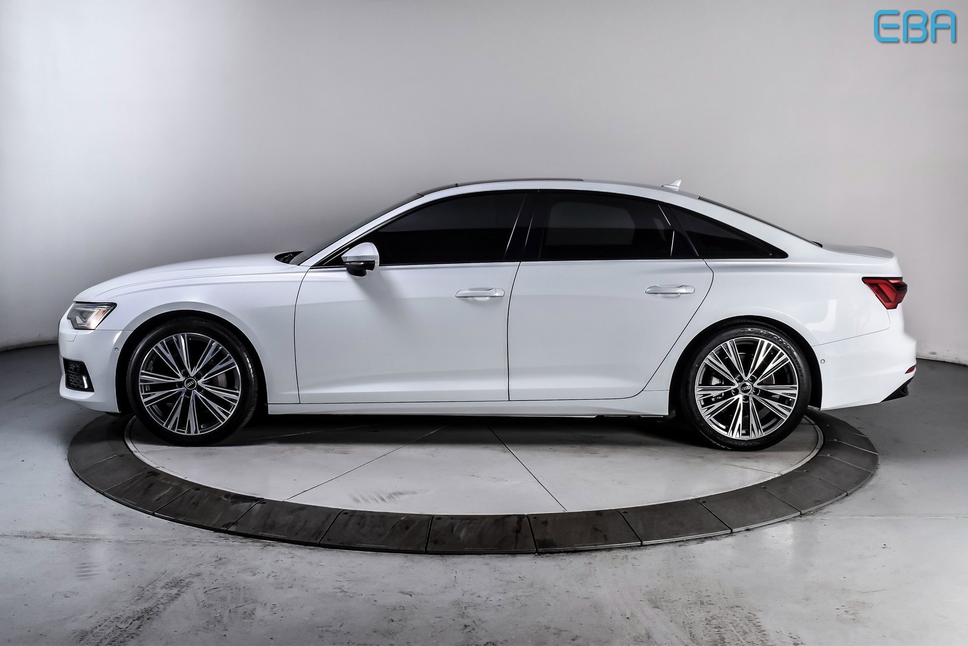 Used 2022 Audi A6 Premium Plus image 3