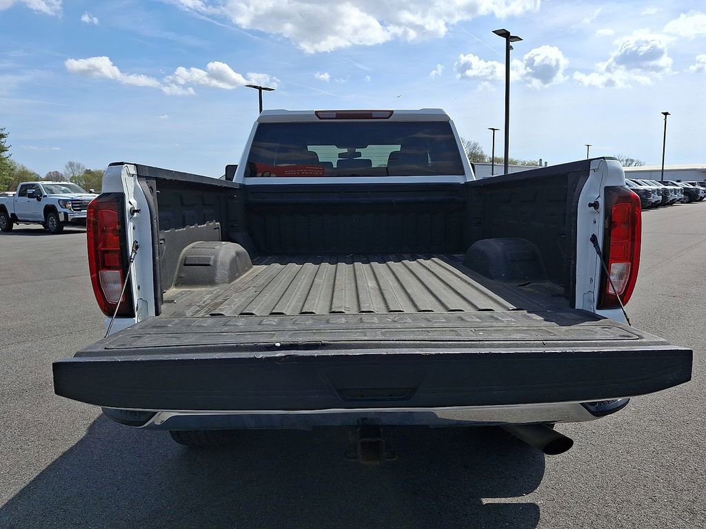 Used 2020 GMC Sierra 2500 4x4 Double Cab w/ Convenience Package image 26