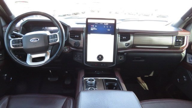 Certified 2023 Ford Expedition Max Limited image 2