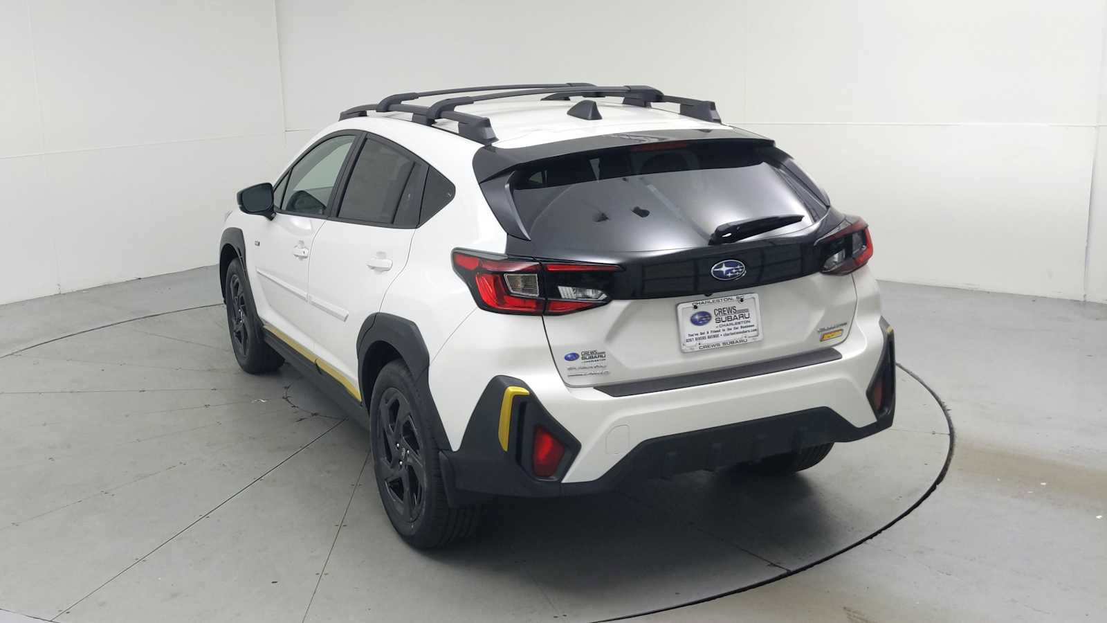 New 2025 Subaru Crosstrek 2.5i Sport image 6