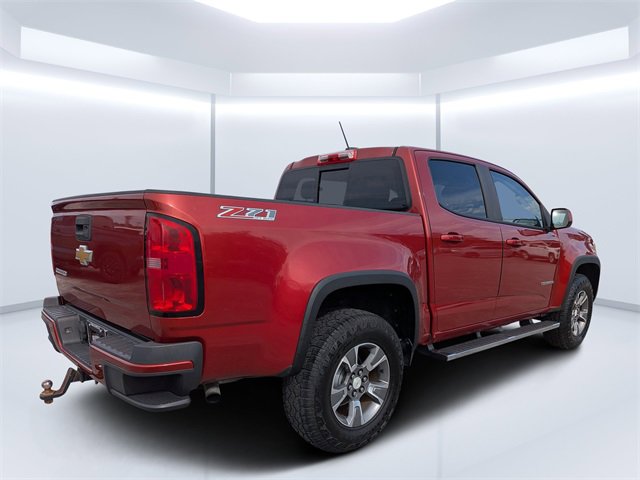 Used 2015 Chevrolet Colorado Z71 image 3