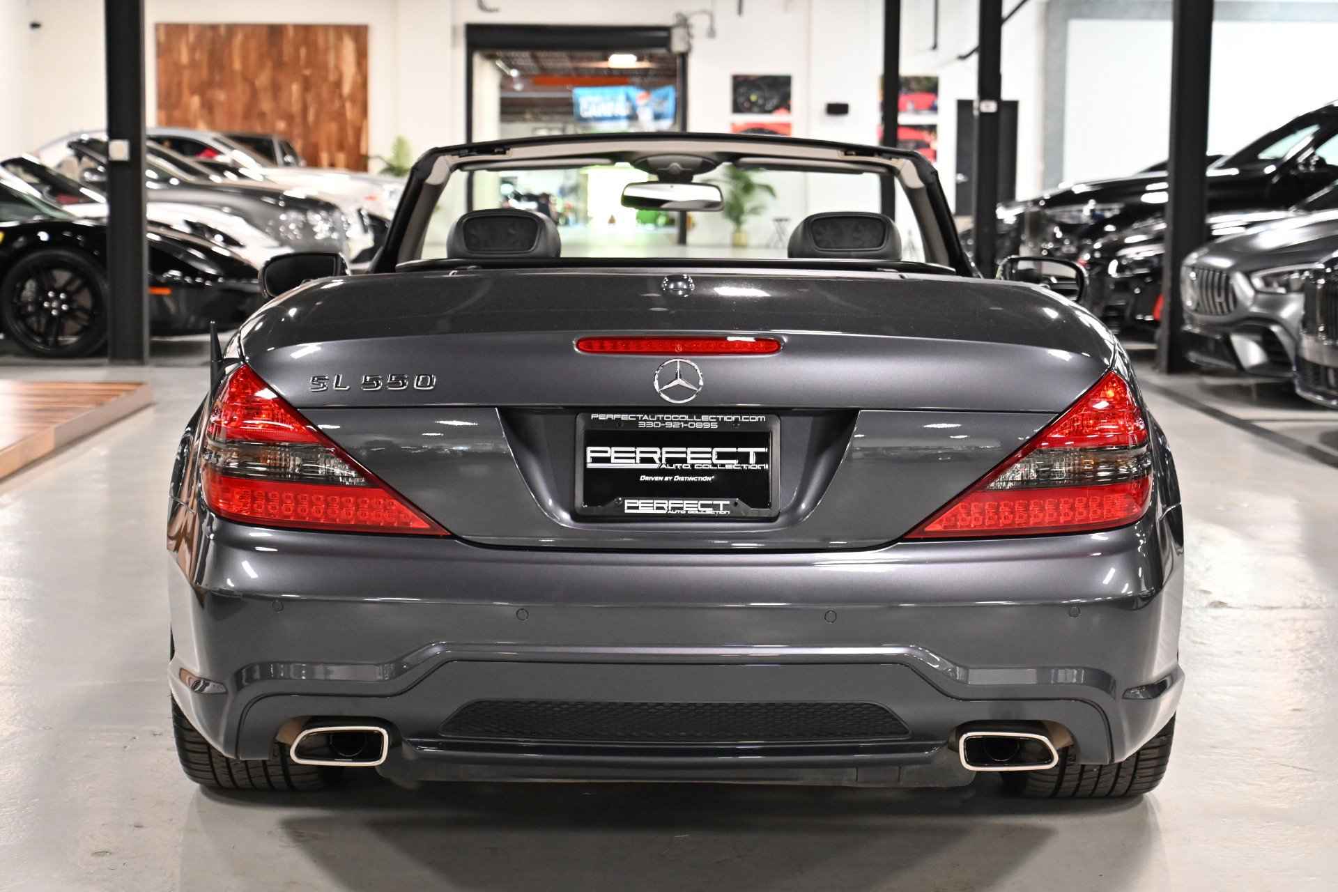 Used 2009 Mercedes-Benz SL 550 image 57