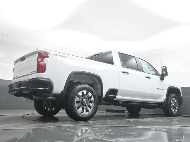 New 2026 Chevrolet Silverado 2500 Custom w/ Custom Convenience Package image 11
