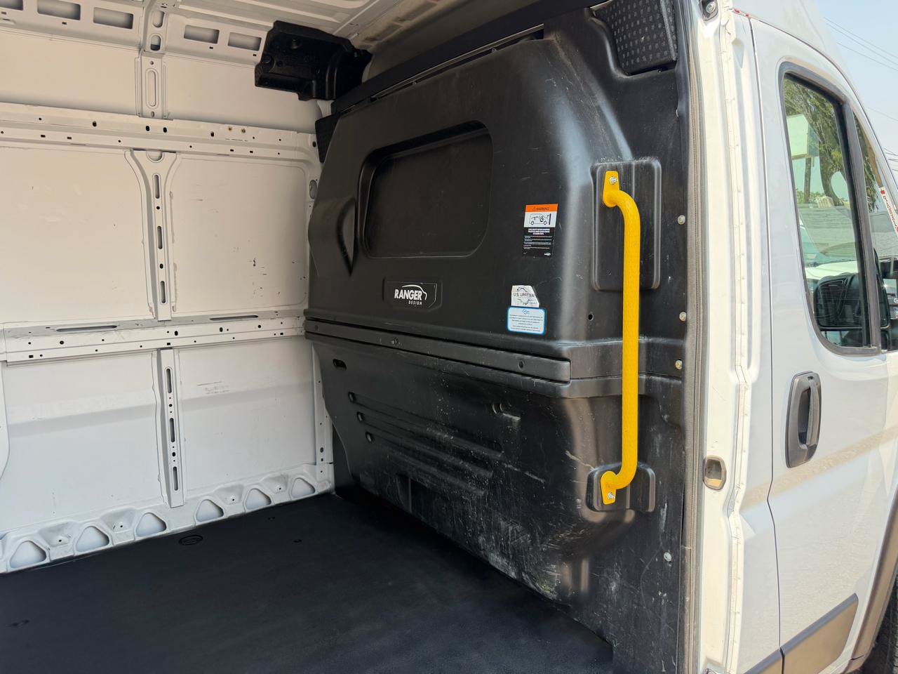 Used 2023 RAM ProMaster 3500 FWD image 30