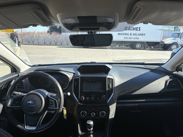 Used 2023 Subaru Crosstrek 2.0i Premium image 16