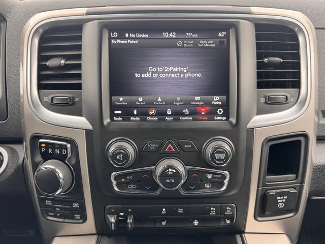 Used 2018 RAM 1500 Big Horn AWD/4WD image 19