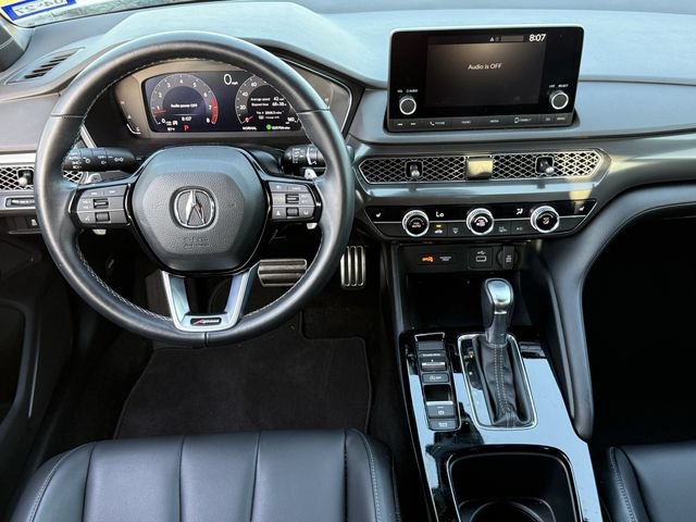 Certified 2024 Acura Integra A-Spec FWD image 12