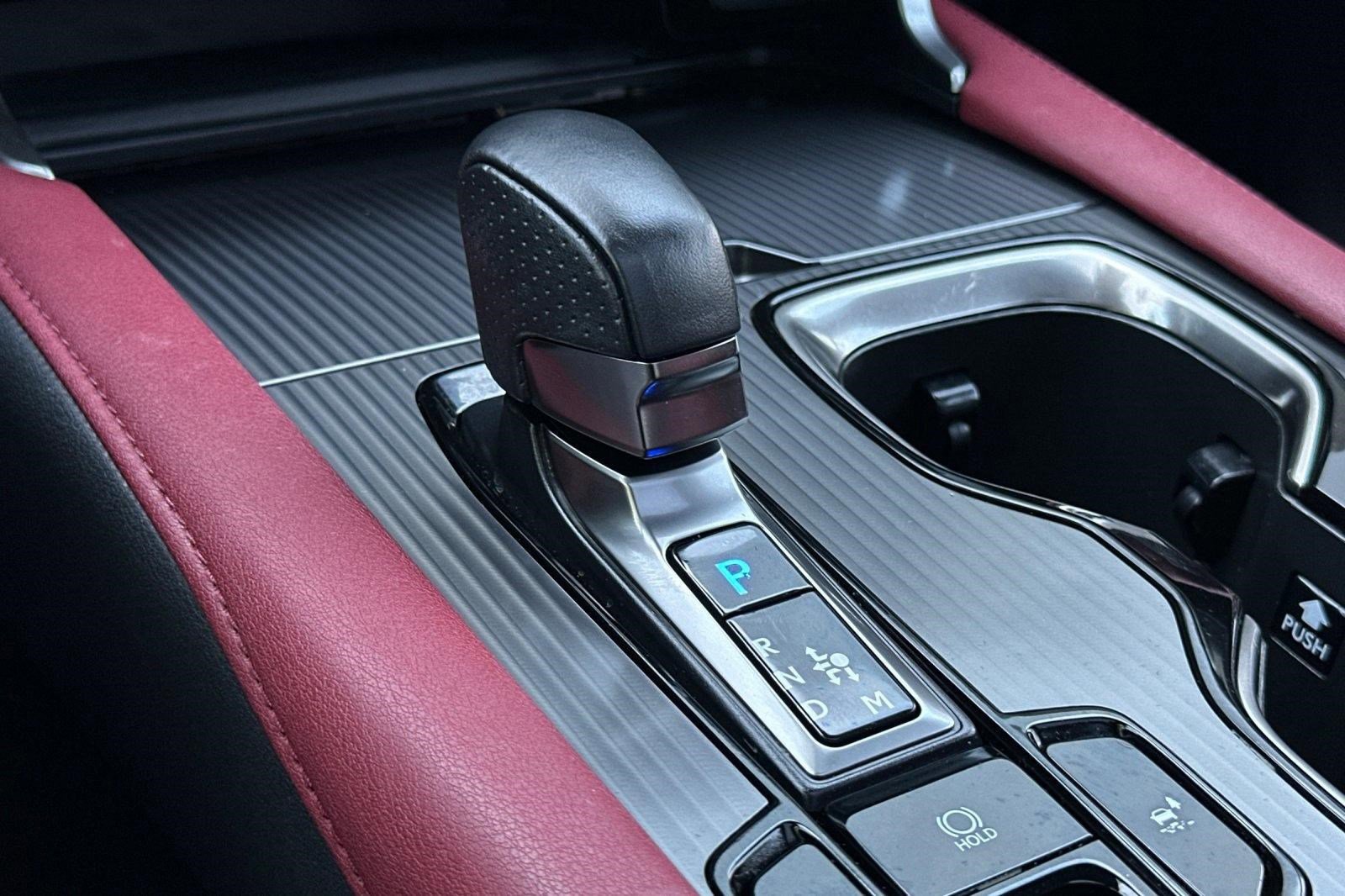 Certified 2023 Lexus RX 500h F Sport w/ Accessory Package (Z1) image 17