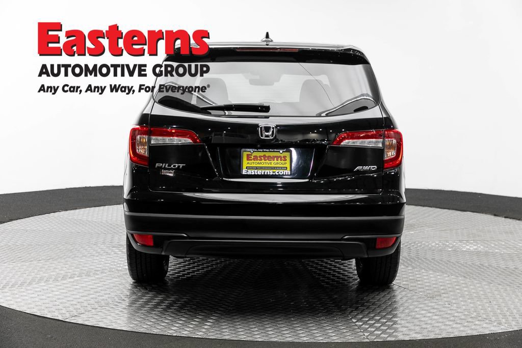 Used 2019 Honda Pilot EX-L image 6