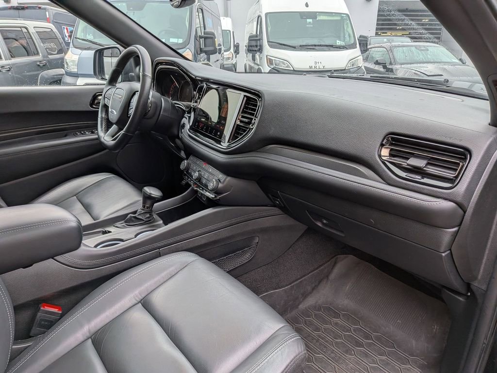 Used 2022 Dodge Durango GT AWD/4WD image 31