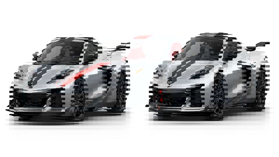 New 2026 Chevrolet Corvette Z06 image 49