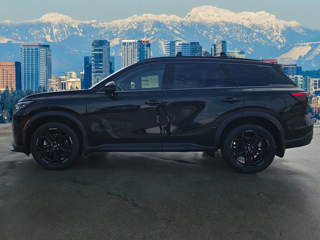 New 2026 INFINITI QX60 Sport image 5