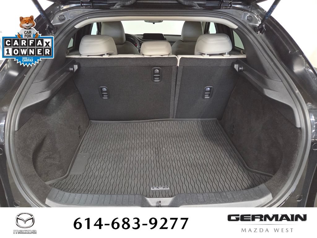 Used 2024 MAZDA CX-30 AWD 2.5 S w/ Preferred Package image 21