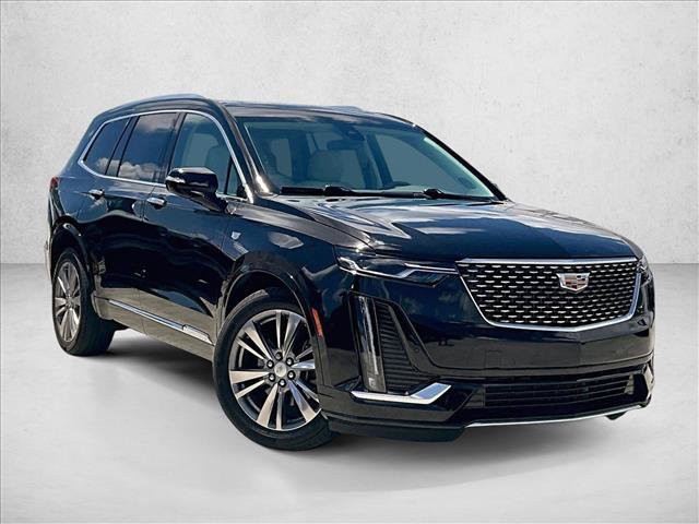 Used 2024 Cadillac XT6 Premium Luxury FWD image 12