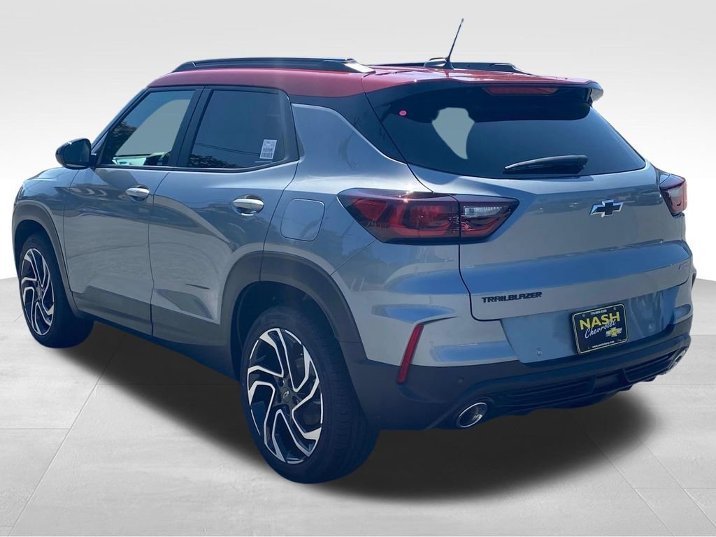 New 2026 Chevrolet TrailBlazer RS w/ Convenience Package image 5