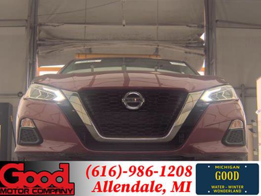 Used 2020 Nissan Altima 2.5 SR