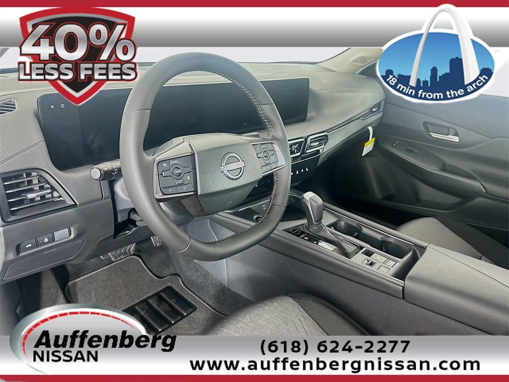 New 2026 Nissan Sentra SV w/ SV Convenience Package FWD image 12