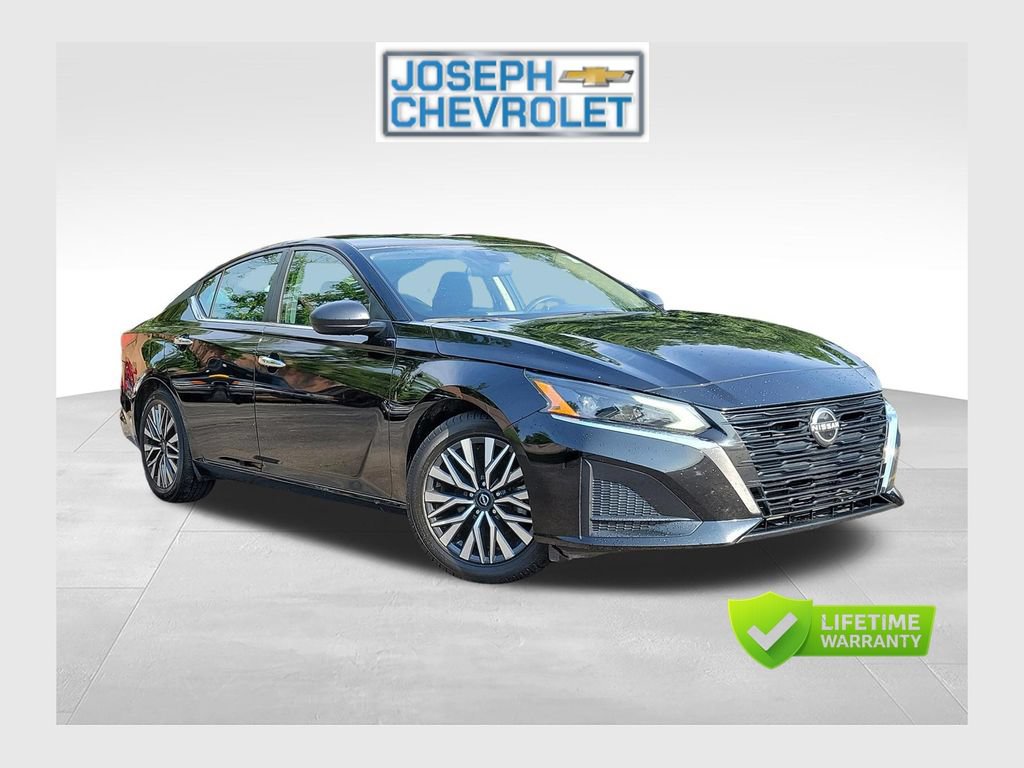 Used 2024 Nissan Altima 2.5 SV FWD 360° Tour